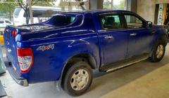 Ford Ranger 2011–2022 Truck Bed Canopy GRAND BOX photo 7