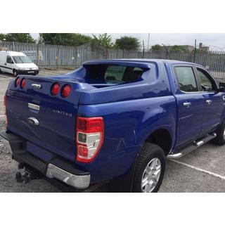 Truck Bed Canopy GRAND BOX Ford Ranger 2011–2022 photo 4