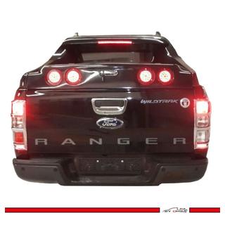 Truck Bed Canopy GRAND BOX Ford Ranger 2011–2022 photo 3