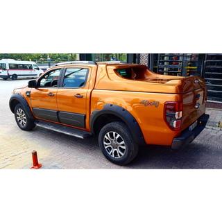 Canopy FULLBOX Ford Ranger 2011–2022 photo 4