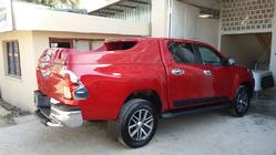 Toyota Hilux 2015- Truck Bed Canopy GRAND BOX photo 4