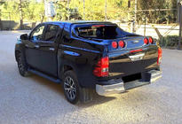 Toyota Hilux 2015- Truck Bed Canopy GRAND BOX photo 5