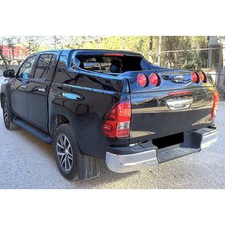 Truck Bed Canopy GRAND BOX Toyota Hilux 2015- photo 3