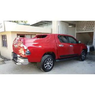 Truck Bed Canopy GRAND BOX Toyota Hilux 2015- photo 4
