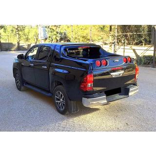 Truck Bed Canopy GRAND BOX Toyota Hilux 2015- photo 2