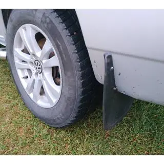 Set of OEM Style Mud Flaps (4 pcs) photo 2