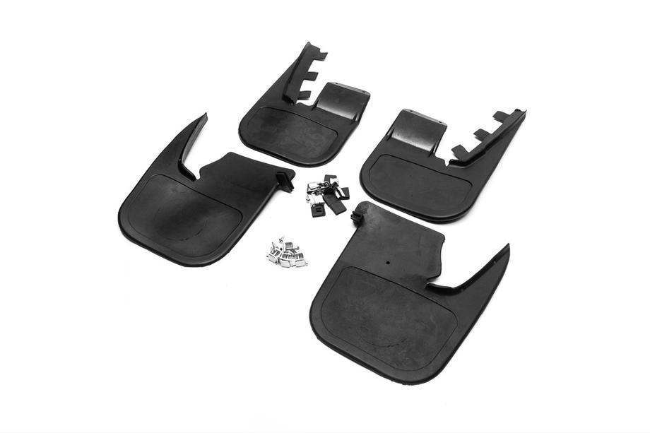 Volkswagen T4 Transporter 1990-2003 Set of OEM Style Mud Flaps (4 pcs) Photo 4
