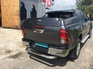 Toyota Hilux 2015- Canopy FULL BOX photo 5