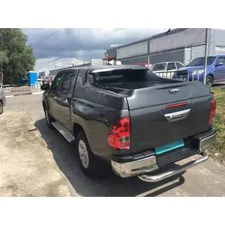 Canopy FULL BOX Toyota Hilux 2015- photo 3