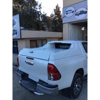 Canopy FULL BOX Toyota Hilux 2015- photo 4
