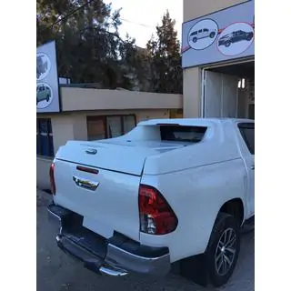 Canopy FULL BOX Toyota Hilux 2015- photo 4