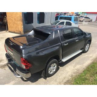 Canopy FULL BOX Toyota Hilux 2015- photo 2