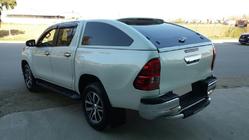Toyota Hilux 2015- Truck Bed Canopy STARBOX photo 10