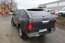 Toyota Hilux 2015- Truck Bed Canopy STARBOX photo 4