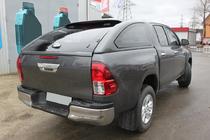 Toyota Hilux 2015- Truck Bed Canopy STARBOX photo 6