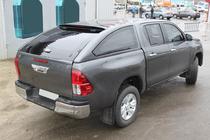 Toyota Hilux 2015- Truck Bed Canopy STARBOX photo 8