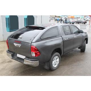 Truck Bed Canopy STARBOX Toyota Hilux 2015- photo 2