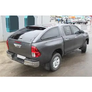 Truck Bed Canopy STARBOX Toyota Hilux 2015- photo 2