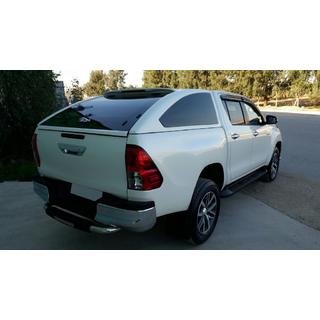 Truck Bed Canopy STARBOX Toyota Hilux 2015- photo 3