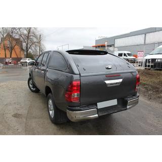 Truck Bed Canopy STARBOX Toyota Hilux 2015- photo 4