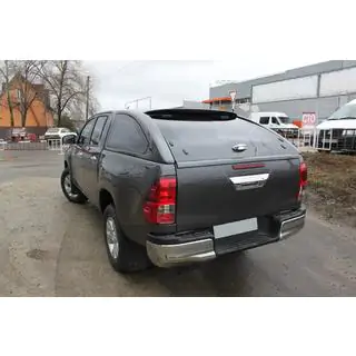 Truck Bed Canopy STARBOX Toyota Hilux 2015- photo 4