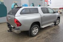 Toyota Hilux 2015- Canopy Truck Bed Canopy photo 3