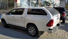 Toyota Hilux 2015- Canopy Truck Bed Canopy photo 4