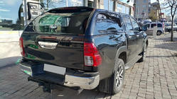 Toyota Hilux 2015- Canopy Truck Bed Canopy photo 5