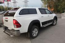 Toyota Hilux 2015- Canopy Truck Bed Canopy photo 7