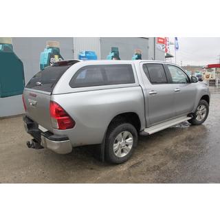 Canopy Truck Bed Canopy Toyota Hilux 2015- photo 3