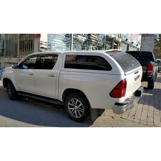 Canopy Truck Bed Canopy Toyota Hilux 2015- photo 4