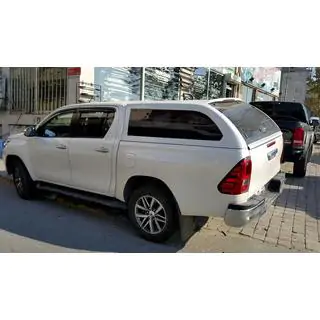 Canopy Truck Bed Canopy Toyota Hilux 2015- photo 4
