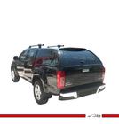 Isuzu D-Max 2011-2019 Standard Canopy with Windows photo 2