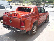 Volkswagen Amarok 2010-2022 Truck Bed Canopy GRAND BOX photo 6