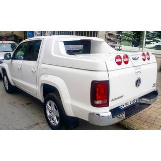 Truck Bed Canopy GRAND BOX photo 2
