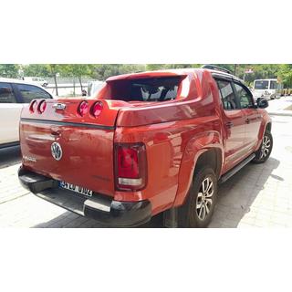 Truck Bed Canopy GRAND BOX photo 4