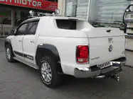 Volkswagen Amarok 2010-2022 Canopy FULL BOX photo 6