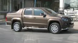 Volkswagen Amarok 2010-2022 Canopy FULL BOX photo 10