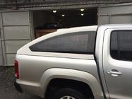 Volkswagen Amarok 2010-2022 Truck Bed Canopy STARBOX photo 5