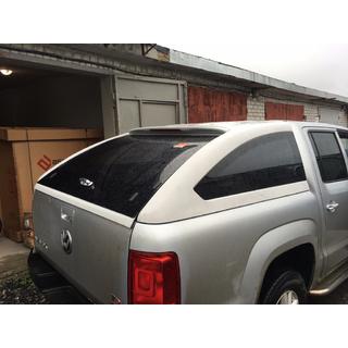 Truck Bed Canopy STARBOX photo 3