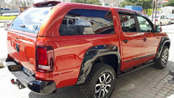 Volkswagen Amarok 2010-2022 Canopy Truck Bed Canopy photo 5