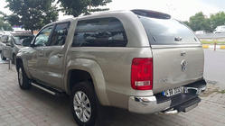 Volkswagen Amarok 2010-2022 Canopy Truck Bed Canopy photo 6