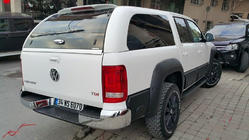 Volkswagen Amarok 2010-2022 Canopy Truck Bed Canopy photo 8