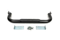 Toyota Hilux 2015- Rear guard Omsa (black) photo 1
