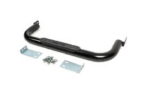 Toyota Hilux 2015- Rear guard Omsa (black) photo 2