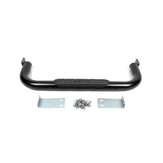 Rear guard Omsa (black) Toyota Hilux 2015- photo 1