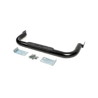 Rear guard Omsa (black) Toyota Hilux 2015- photo 2