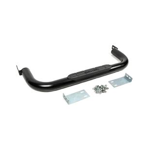 Rear guard Omsa (black) Toyota Hilux 2015- photo 3
