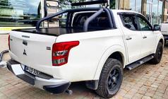 Mitsubishi L200 2015-2024 Roller Shutter photo 6