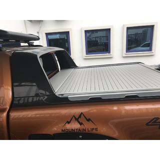 Roller Shutter Cover Ford Ranger 2011–2022 photo 3